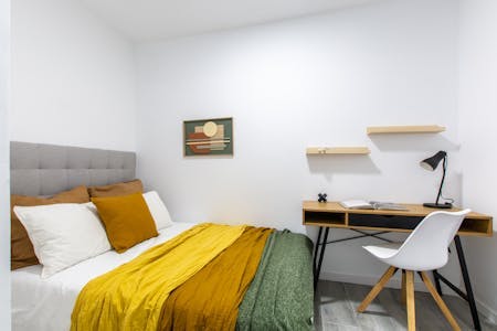 Appartamento Madrid, 8m² — foto 6