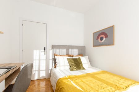 Apartment Madrid, 8m² — photo 1