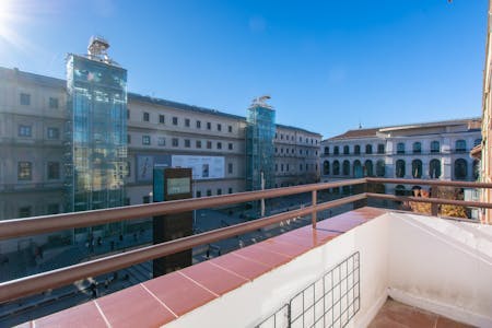 Apartment Madrid, 8m² — photo 2