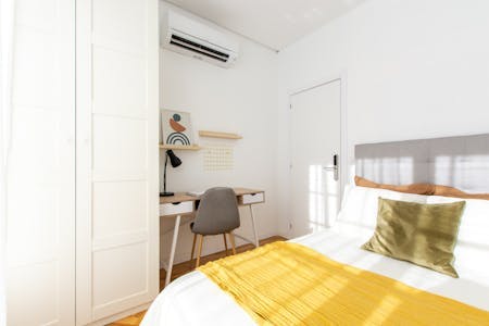 Apartment Madrid, 8m² — photo 8