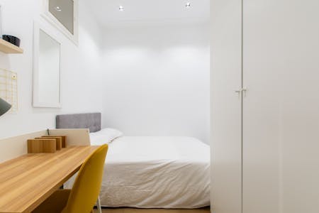 Apartment Madrid, 6m² — photo 5