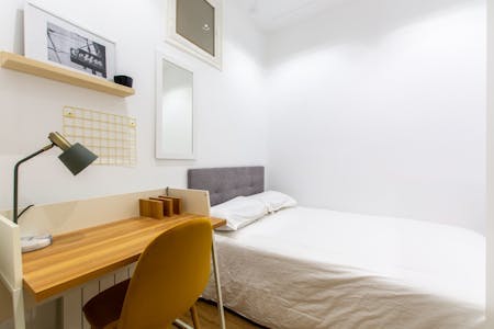 Apartment Madrid, 6m² — photo 1