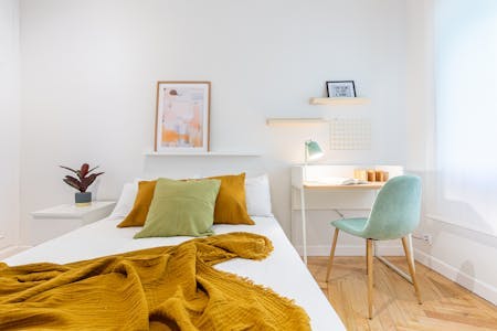Apartment Madrid, 8m² — photo 1