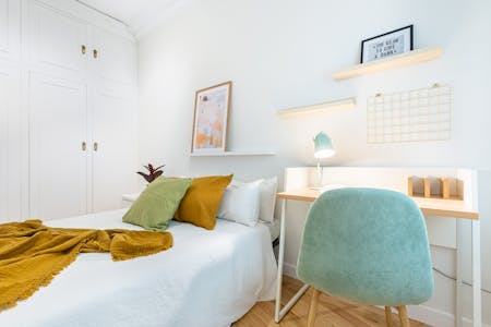 Apartment Madrid, 8m² — photo 3