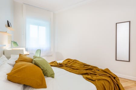 Apartment Madrid, 8m² — photo 9