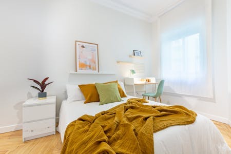 Apartment Madrid, 8m² — photo 10