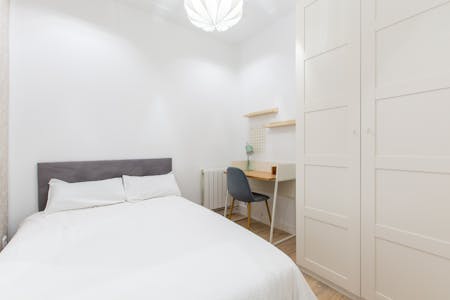 Appartamento Madrid, 6m² — foto 8