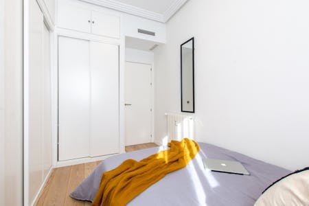 Apartment Madrid, 9m² — photo 3
