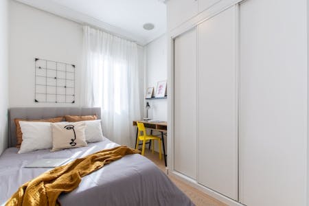 Apartment Madrid, 9m² — photo 2