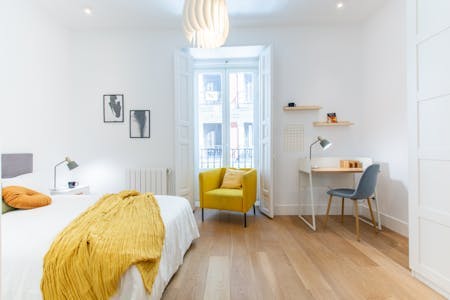 Apartment Madrid, 15m² — photo 2