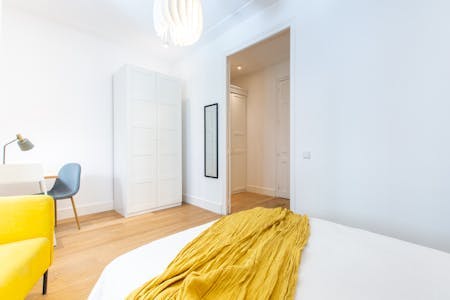 Apartment Madrid, 15m² — photo 6