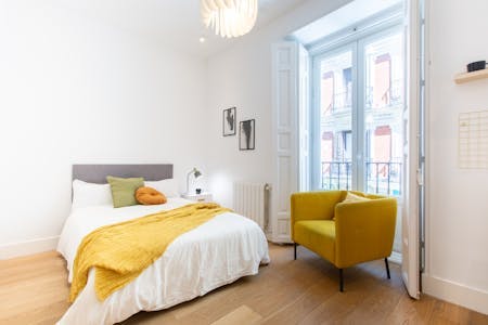 Apartment Madrid, 15m² — photo 4