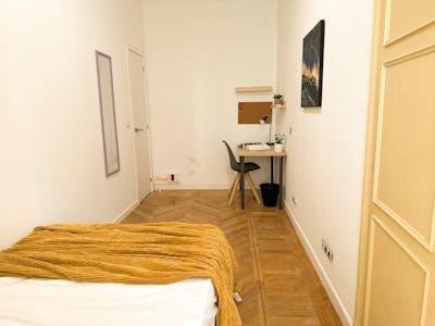 Apartment Madrid, 14m² — photo 5