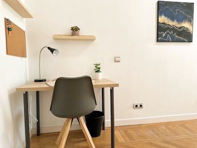 Apartment Madrid, 14m² — photo 3