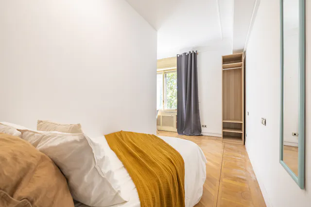 Private room in Calle de la Princesa, Madrid (1532626) room image 1