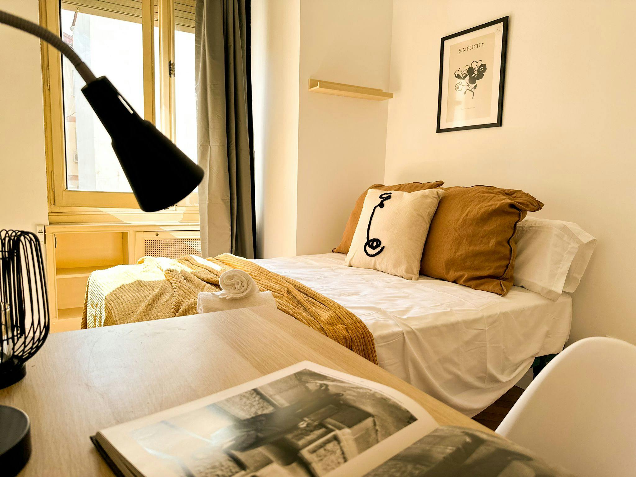 Calle de la Princesa, Madrid preview