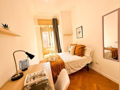 Appartement Madrid, 12m² — photo 8