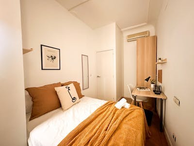 Appartement Madrid, 12m² — photo 3
