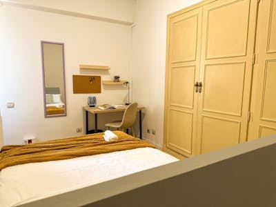 Apartment Madrid, 12m² — photo 5