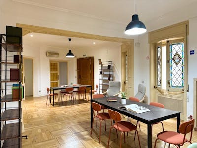 Apartment Madrid, 12m² — photo 8
