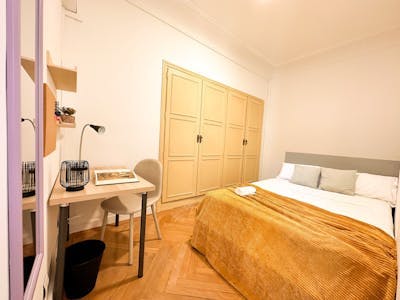 Apartment Madrid, 12m² — photo 9