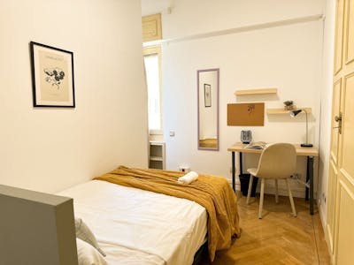 Apartment Madrid, 12m² — photo 2