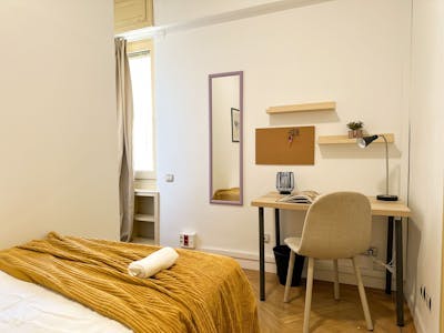 Apartment Madrid, 12m² — photo 3