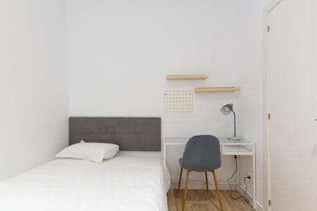 Apartment Madrid, 6m² — photo 5