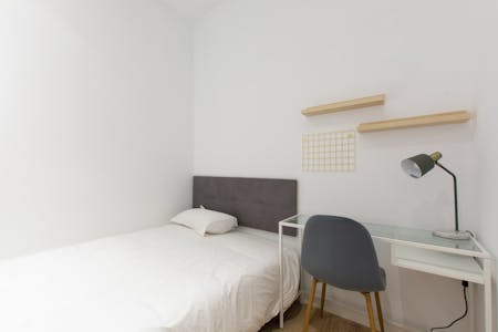 Apartment Madrid, 6m² — photo 3