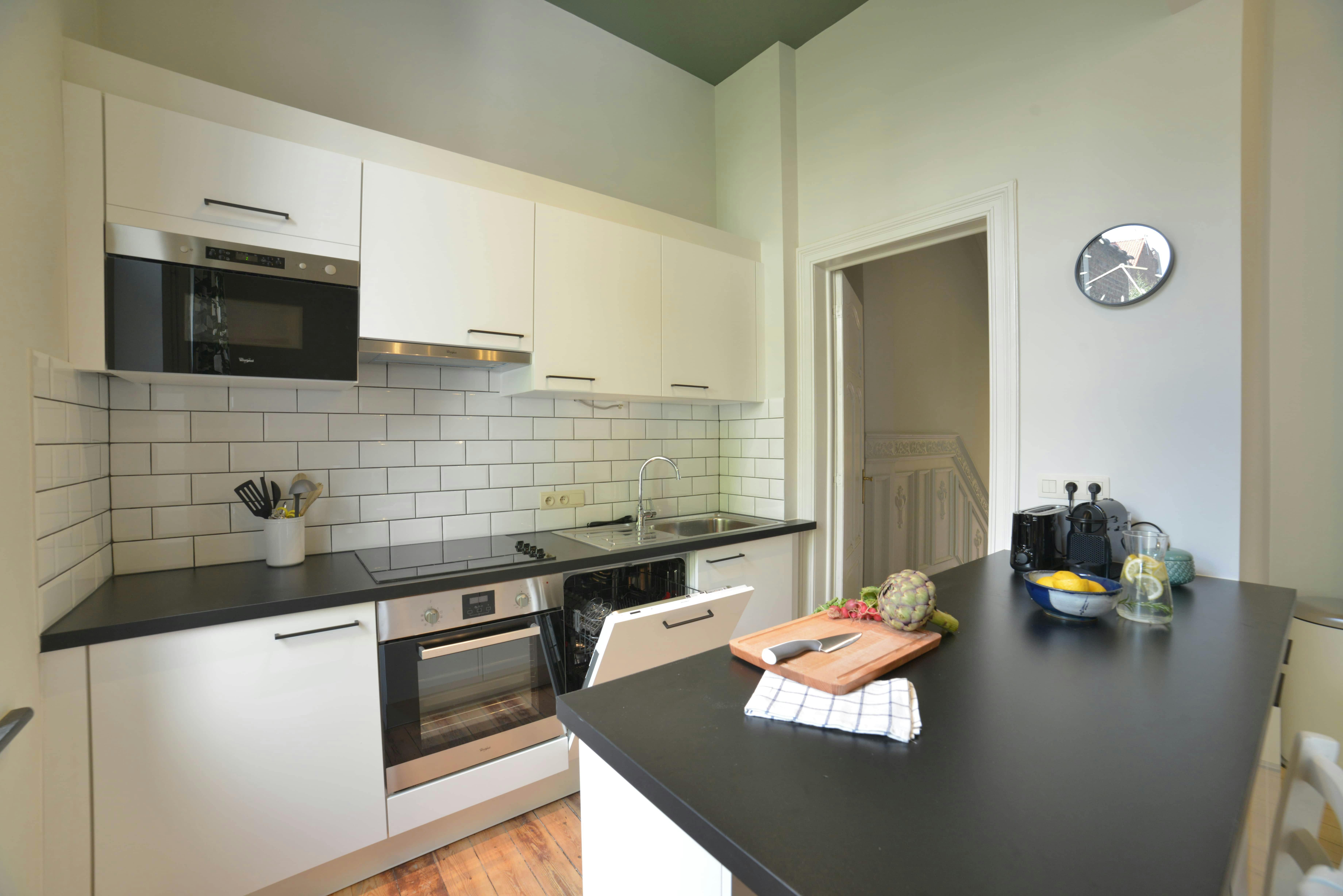 Apartment Etterbeek, 315m² — photo 381