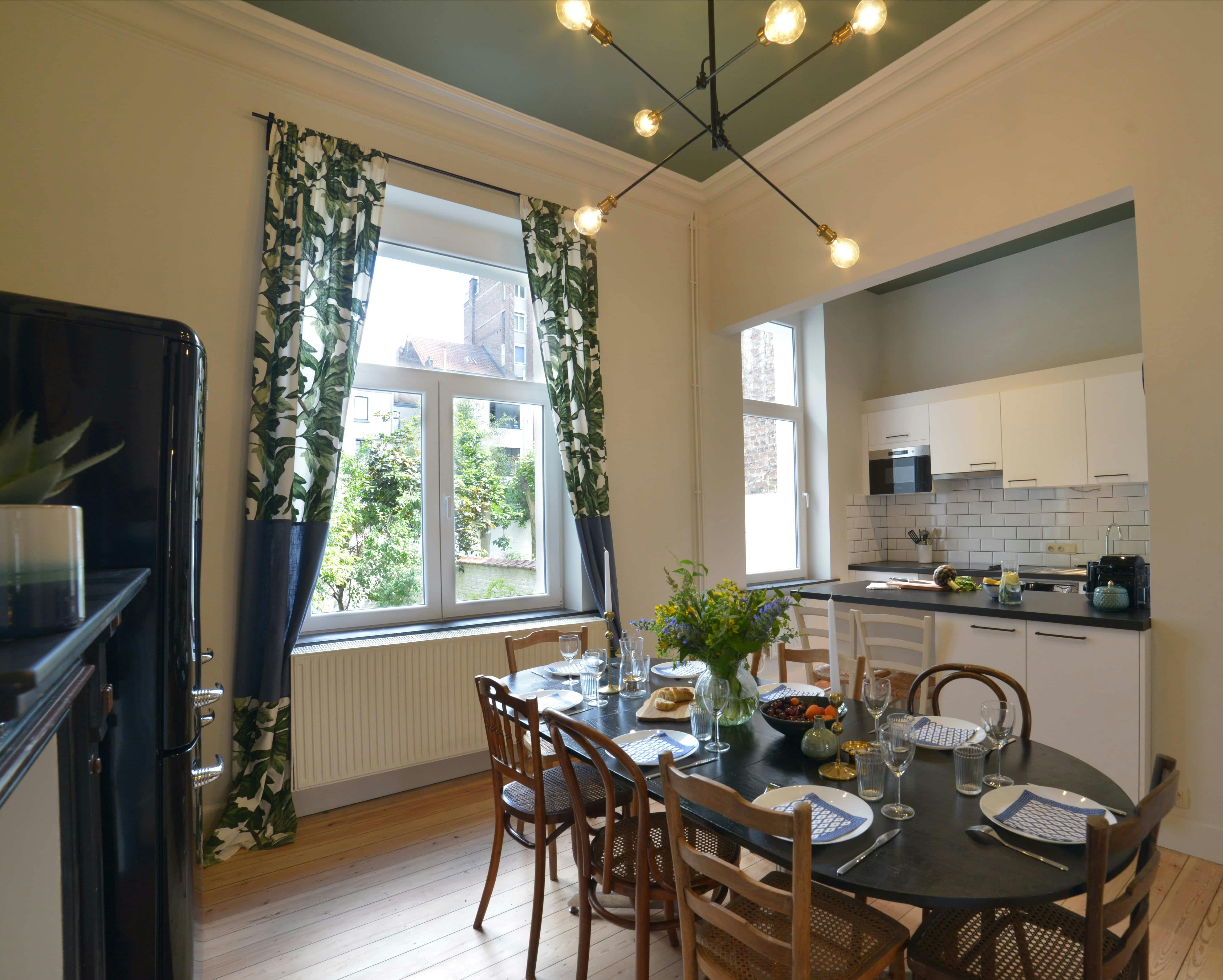 Apartment Etterbeek, 315m² — photo 399