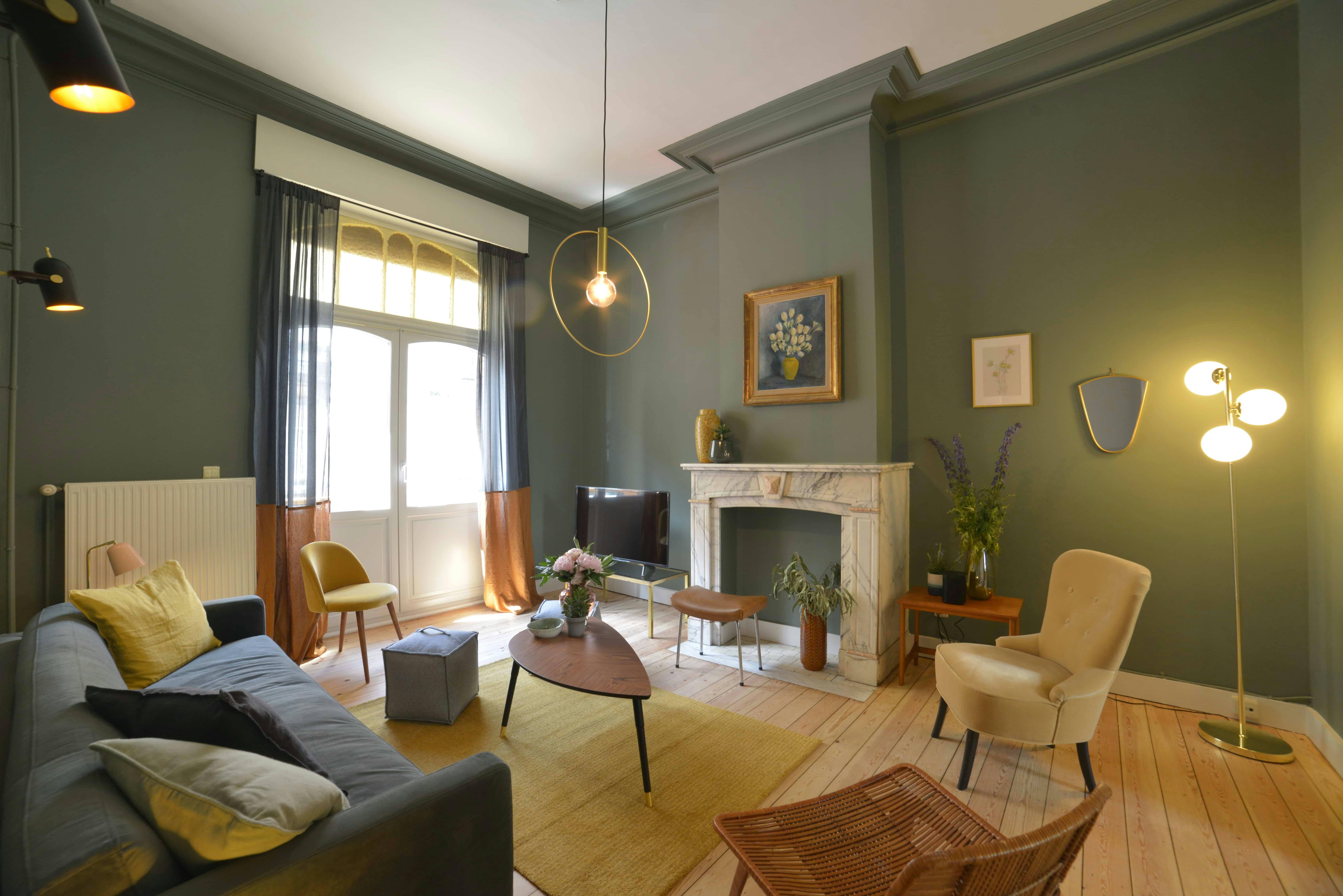 Apartment Etterbeek, 315m² — photo 433
