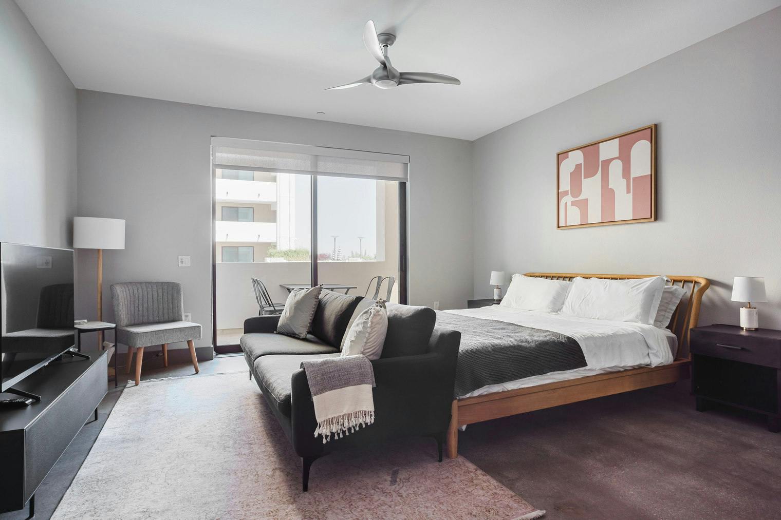 Studio zu mieten für $4,180 pro Monat in Los Angeles, Wilshire Boulevard