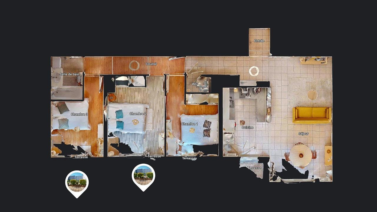 preview gallery tile