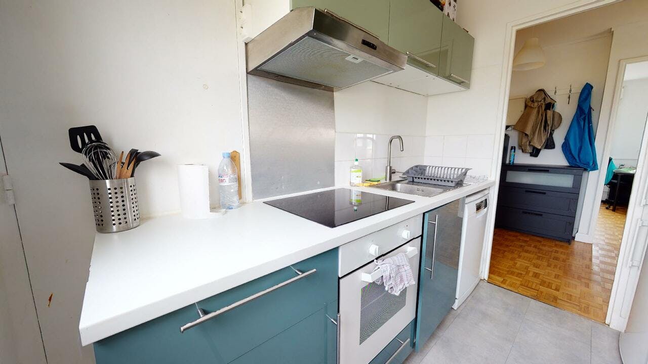 Apartment Dijon, 69m² — photo 1