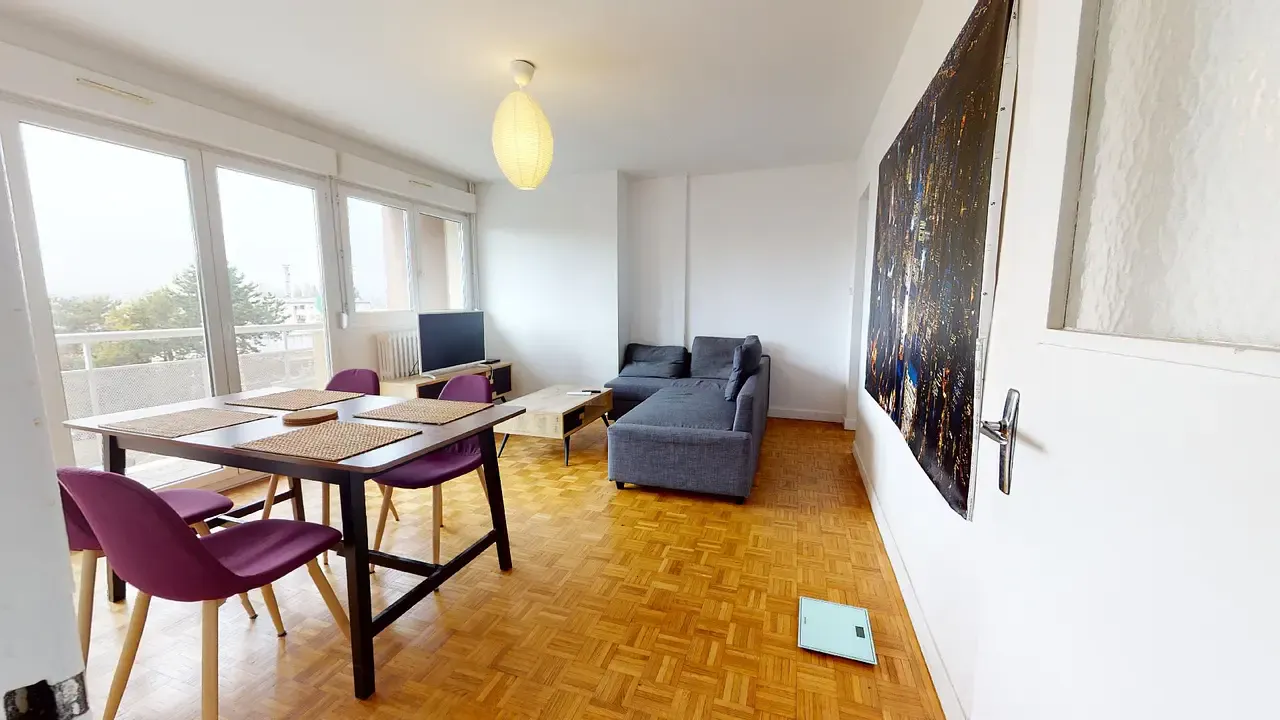 Private room in Rue des Frères Lumière, Dijon (1532658) COMMON_AREA 4