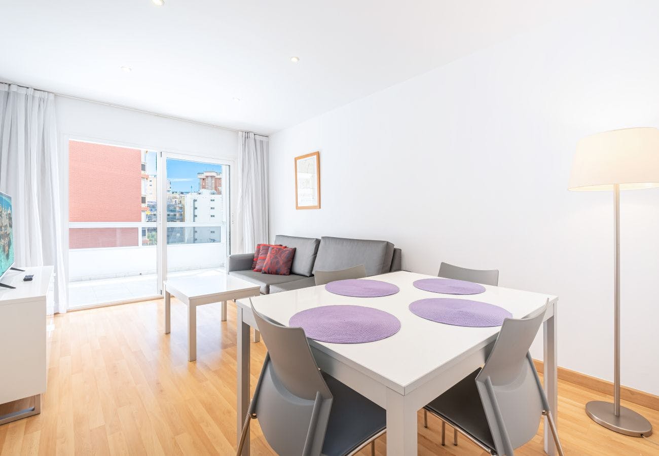 Appartement à louer pour 10 €/mois à Benidorm, Calle Esperanto