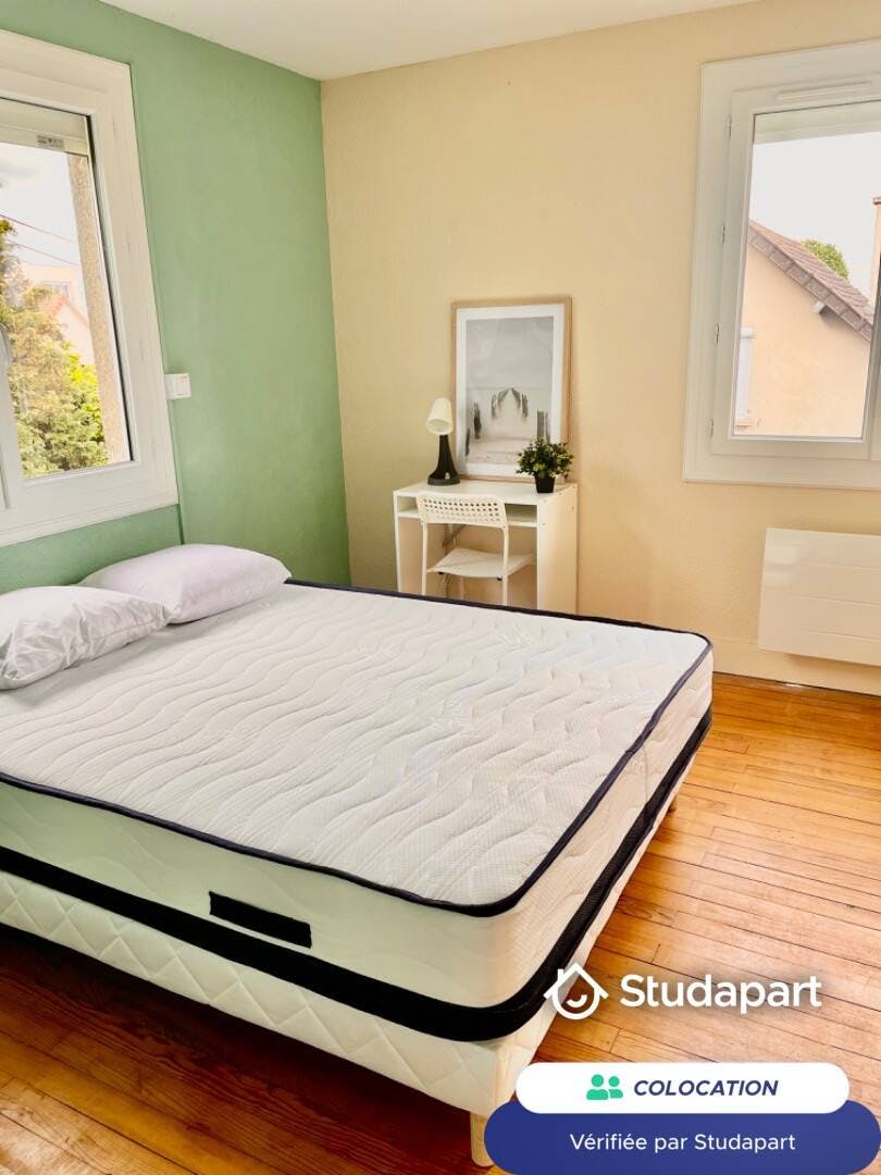 Private room for rent for €550 per month in Caen, Rue de Biéville
