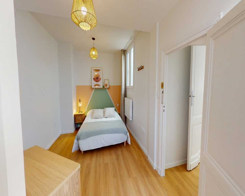 Private room in Rue des Étables, Bordeaux (1532715) room image 1