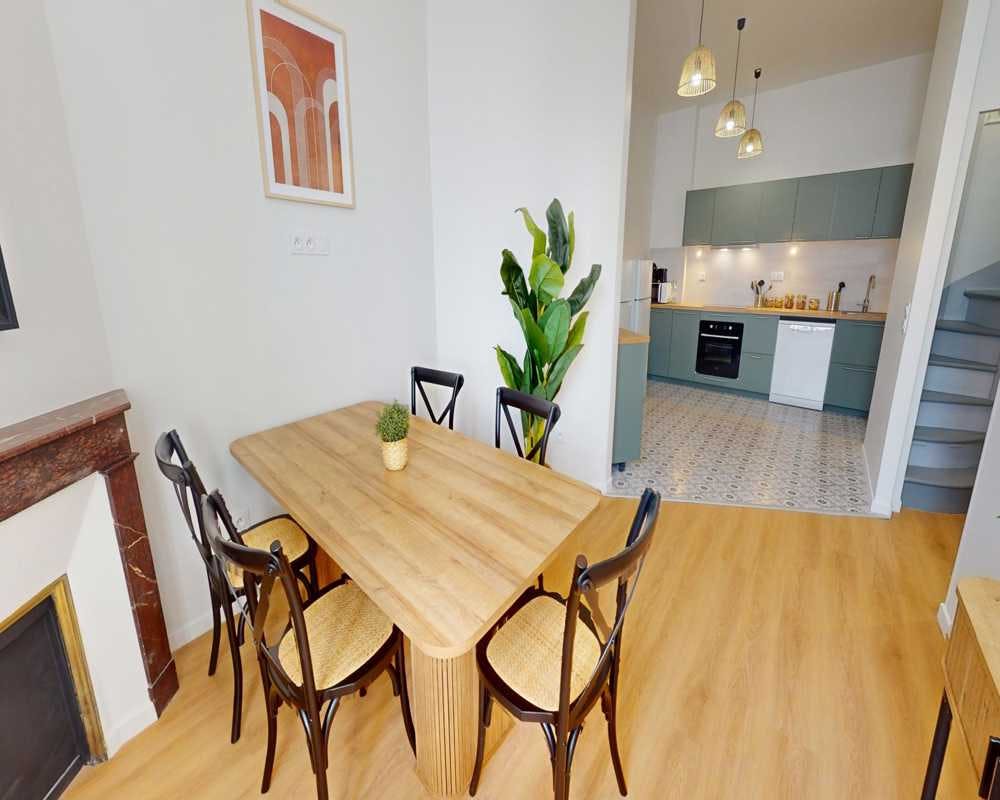 Apartment Bordeaux, 120m² — photo 11