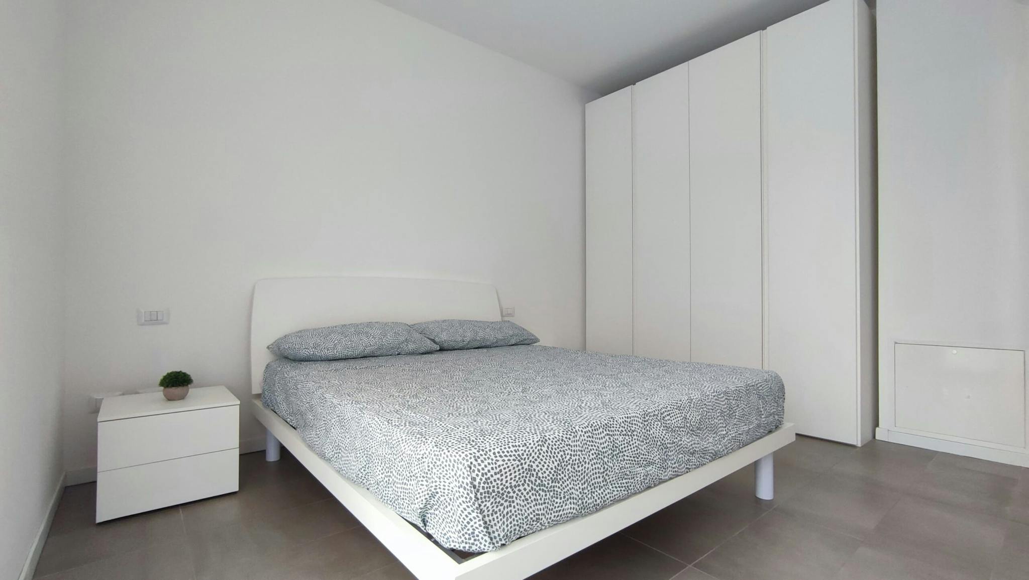 Via Zurigo, Milan preview