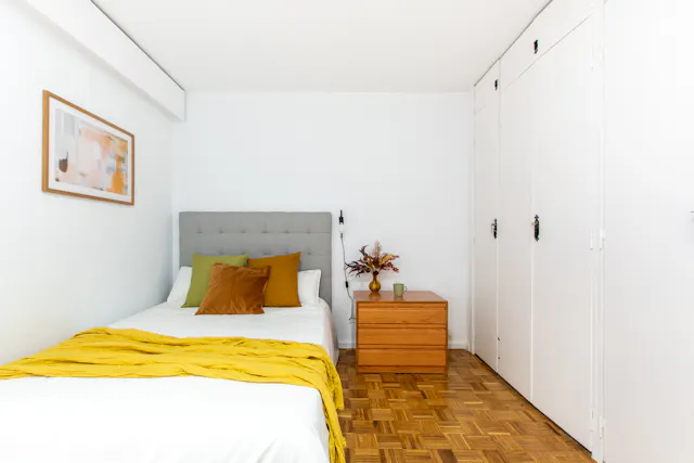 Private room in Calle del Pez Austral, Madrid (1532730) room image 2