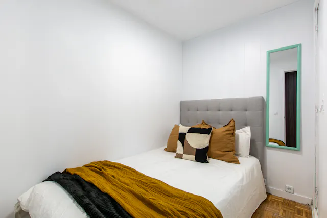 Private room in Calle del Pez Austral, Madrid (1532732) room image 1