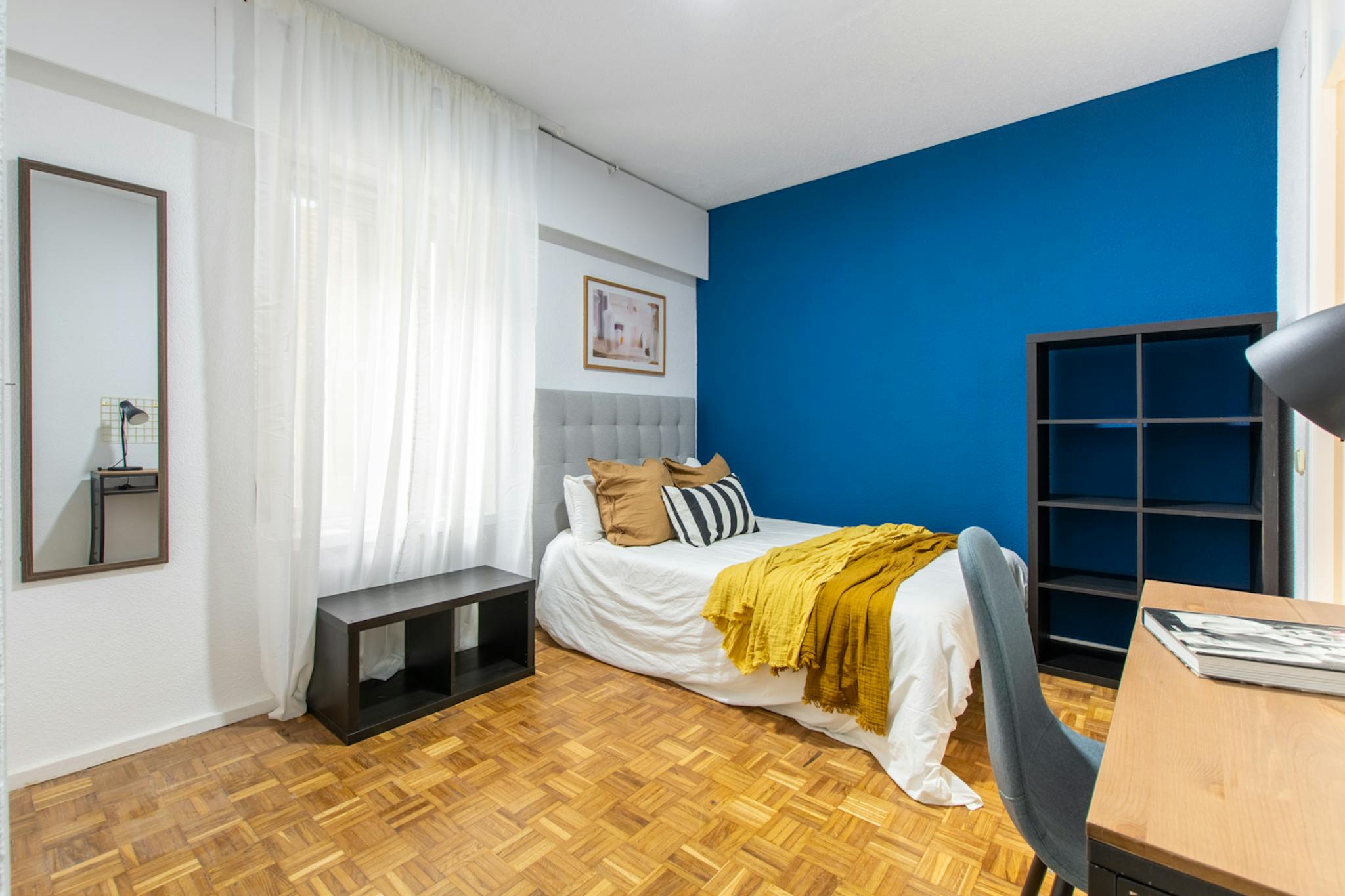 Calle del Pez Austral, Madrid preview