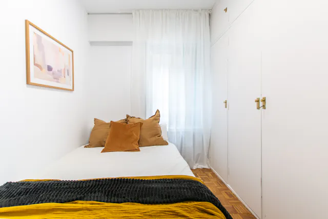 Private room in Calle del Pez Austral, Madrid (1532739) room image 2