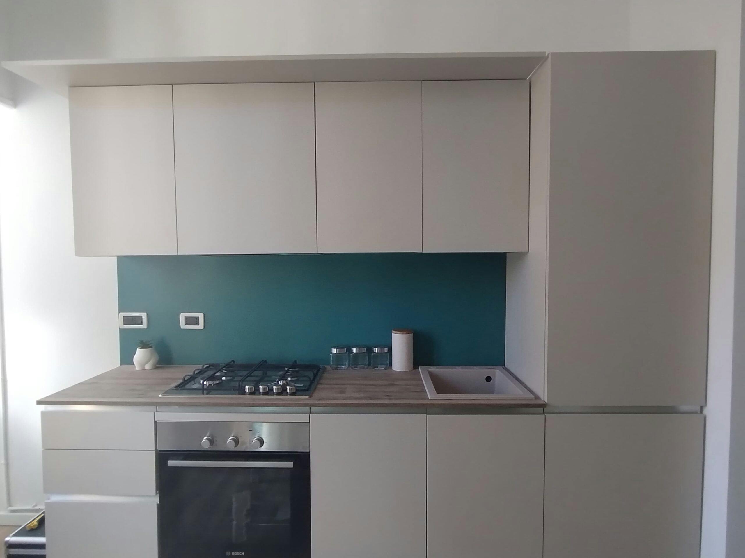 Apartment Milan, 2 beds, 90m² — photo 4