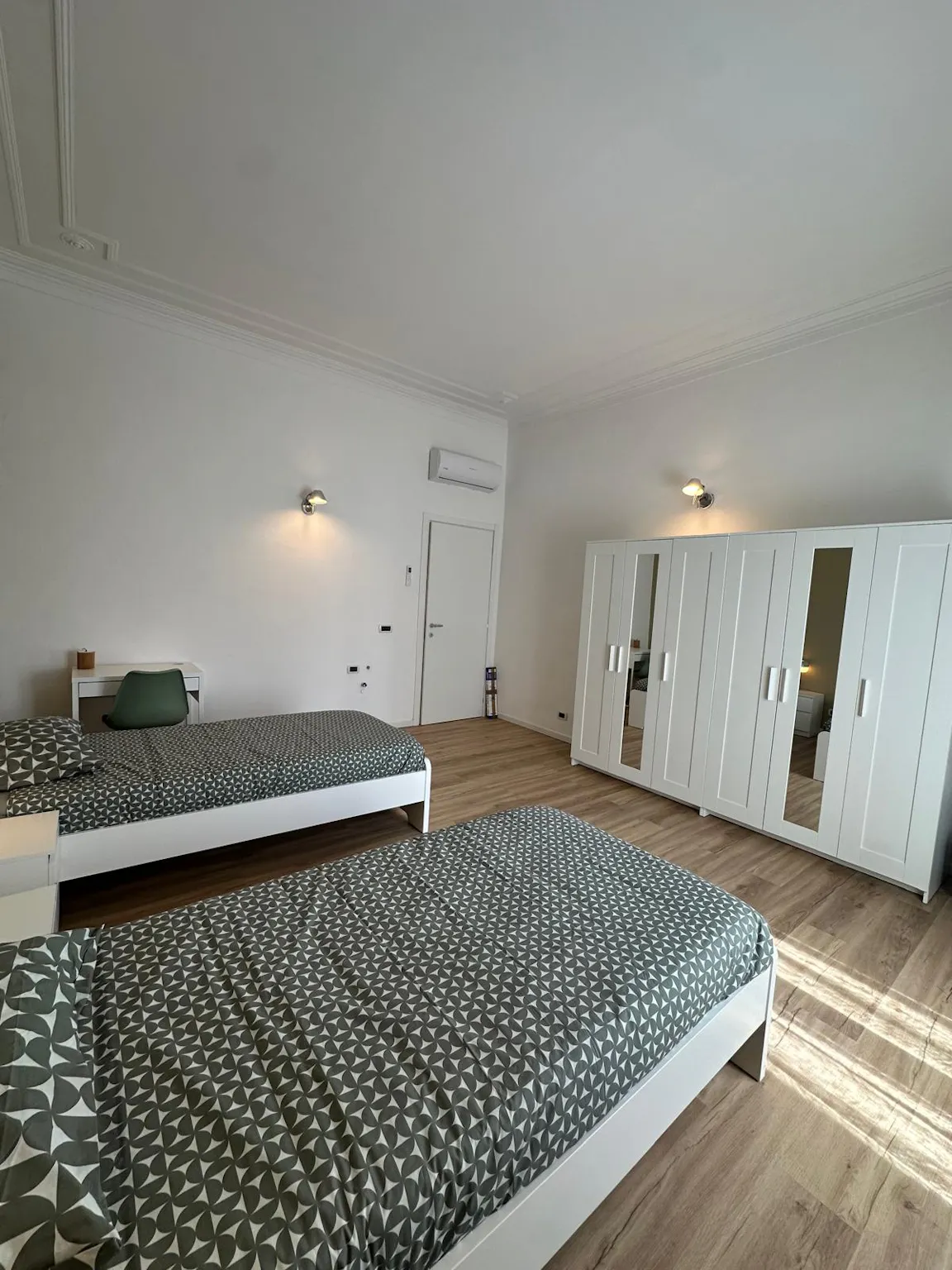 2-Bedroom Apartment in Viale Carlo Espinasse, Milan (1532743) ROOM 2