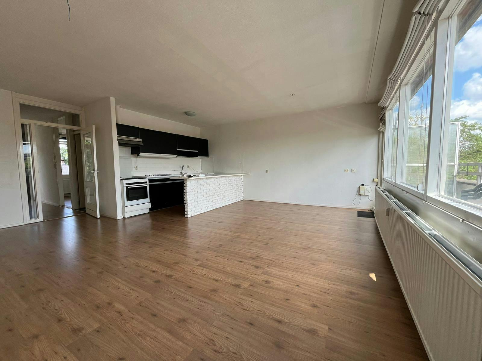 Appartement aan Julianalaan, Bilthoven