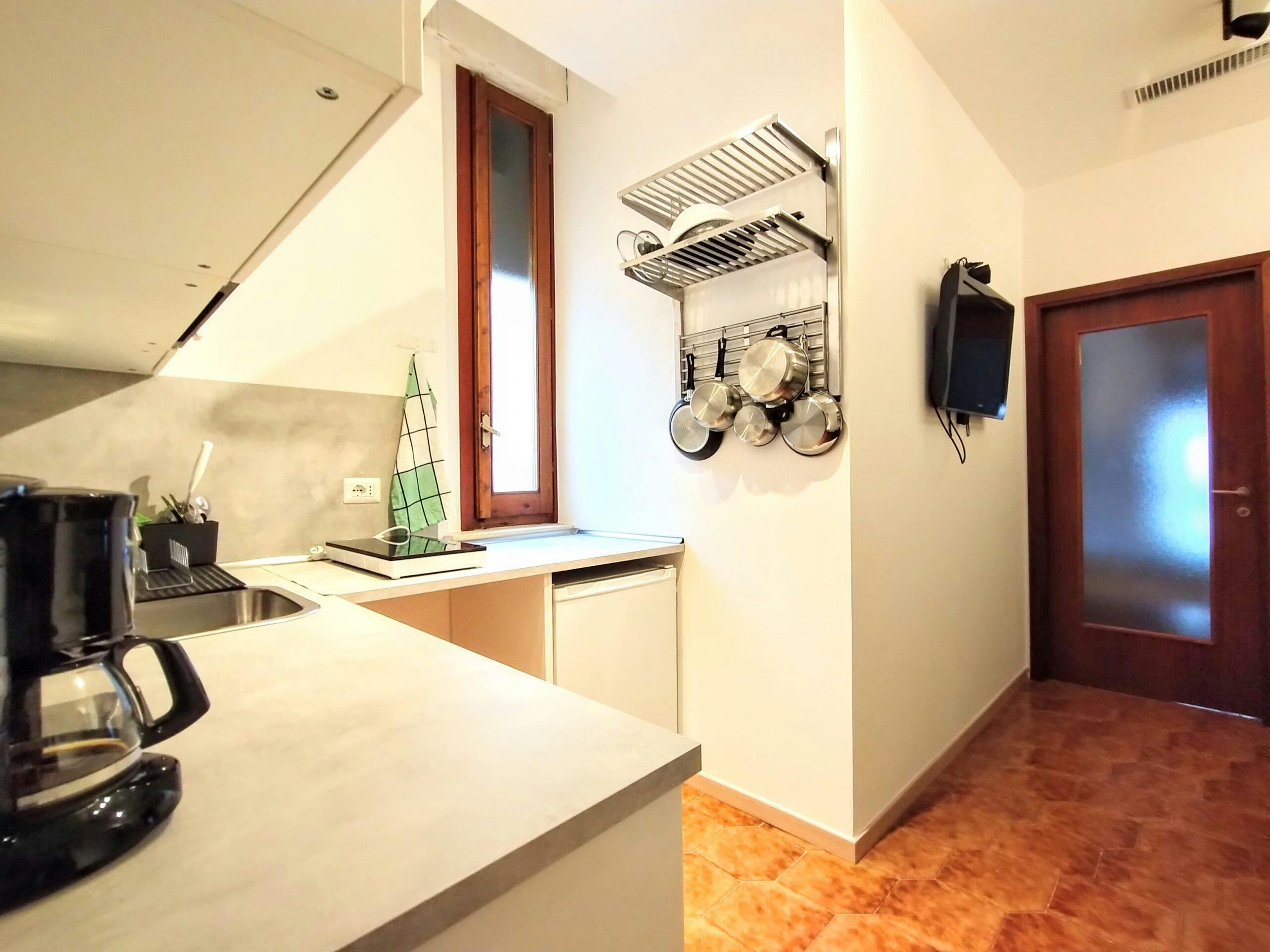 Apartment Sesto San Giovanni, 1 bed, 50m² — photo 4