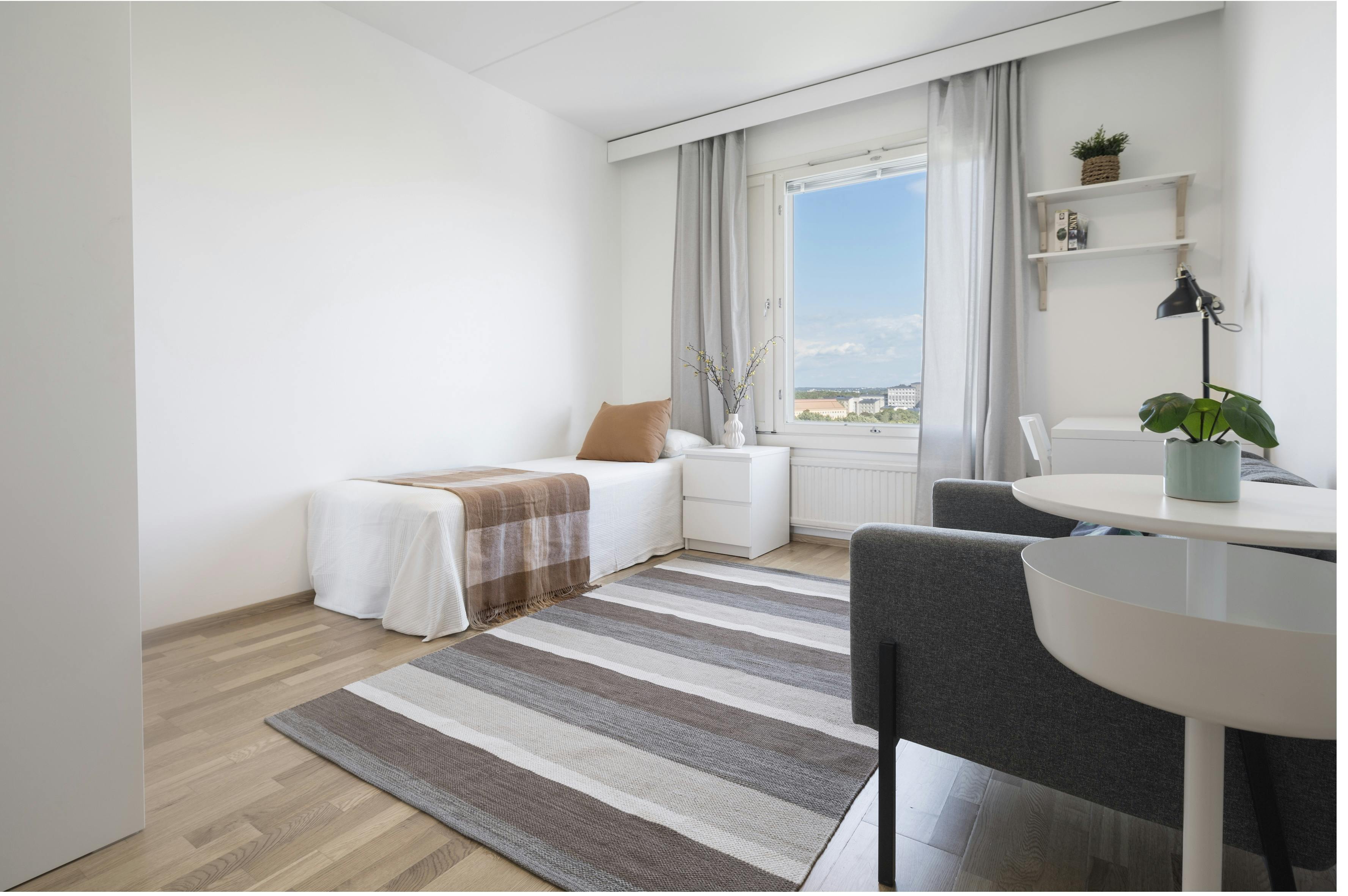 Jarrumiehenkatu, Helsinki preview